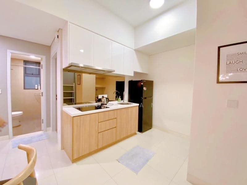 Kediaman Servis untuk Disewa di Radia Residences - Hor Yan - Kitchen - PropertyGuru.com.my