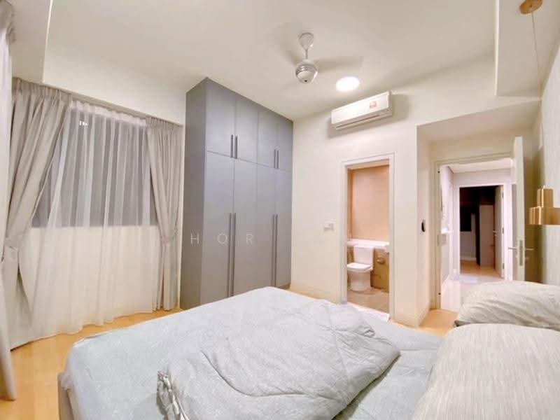 Kediaman Servis untuk Disewa di Radia Residences - Hor Yan - Bedroom - PropertyGuru.com.my