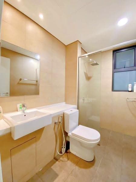 Kediaman Servis untuk Disewa di Radia Residences - Hor Yan - Bathroom - PropertyGuru.com.my