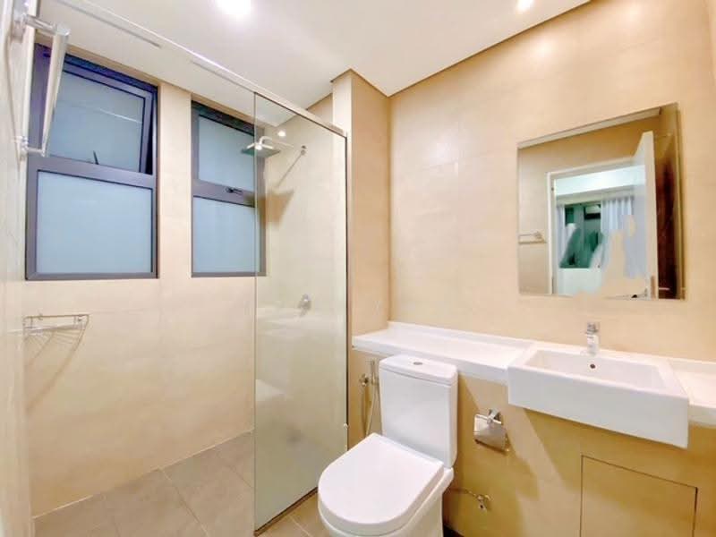Kediaman Servis untuk Disewa di Radia Residences - Hor Yan - Bathroom - PropertyGuru.com.my