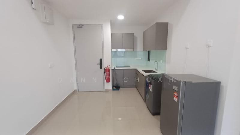 Condominium for Rent at D'Sini Residences - Danny Chuah - Kitchen - PropertyGuru.com.my
