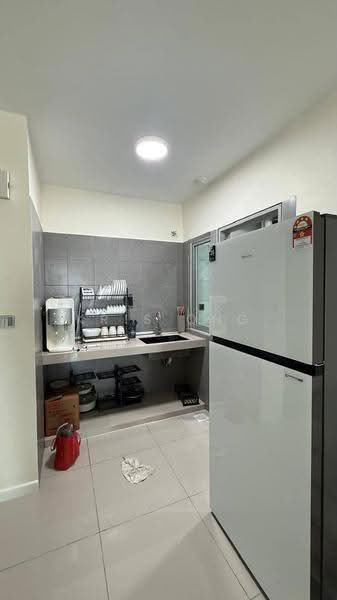 Rumah Flat untuk Disewa di PR1MA @ LARKIN INDAH - Kris Ong - Kitchen - PropertyGuru.com.my