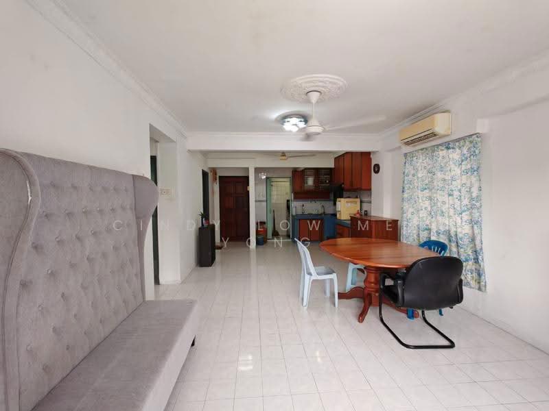 Apartment for Sale at Aman Satu - Cindy Low Mee Yong - Living Room - PropertyGuru.com.my