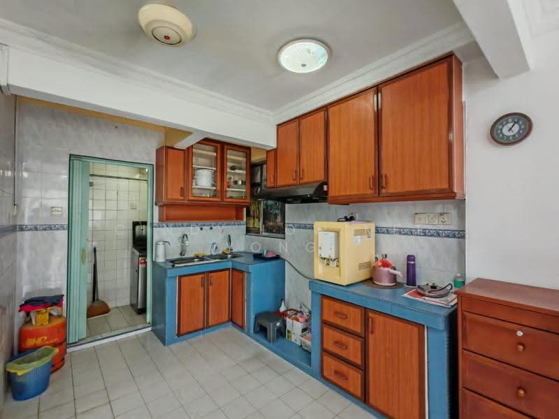 Apartment for Sale at Aman Satu - Cindy Low Mee Yong - Kitchen - PropertyGuru.com.my