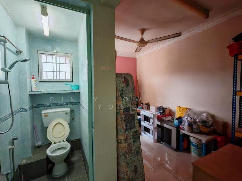 Apartment for Sale at Aman Satu - Cindy Low Mee Yong - Bathroom - PropertyGuru.com.my