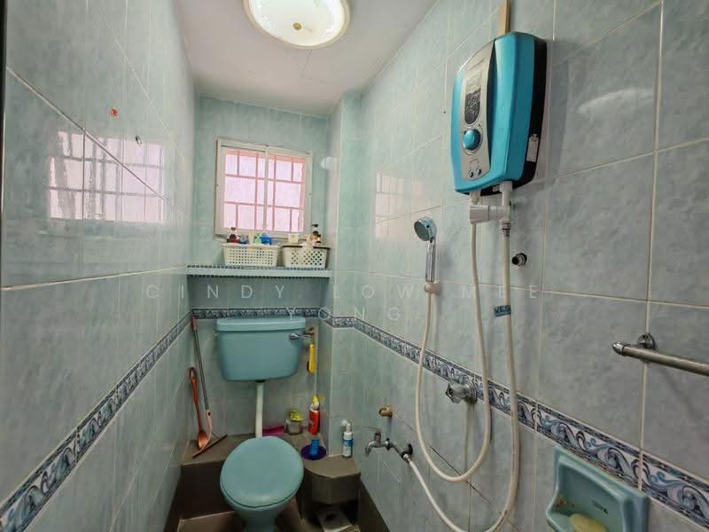Apartment for Sale at Aman Satu - Cindy Low Mee Yong - Bathroom - PropertyGuru.com.my