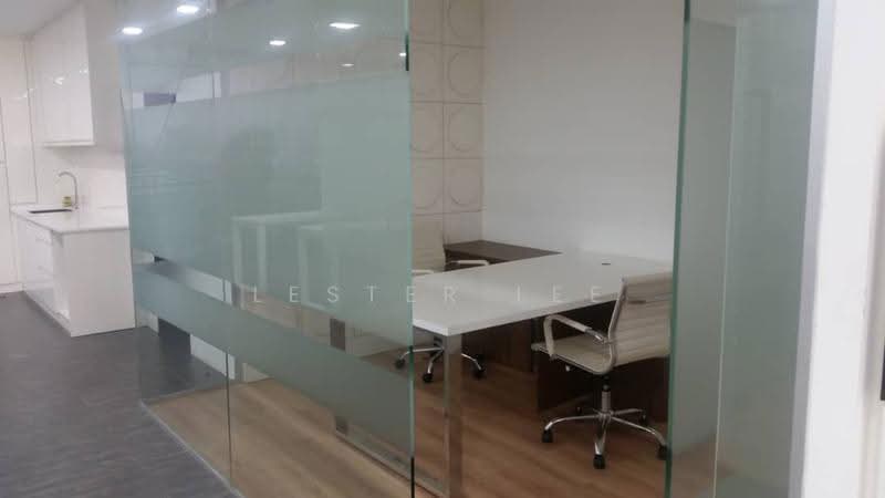 Shop / Office for Rent in Fraser Business Park (Kuala Lumpur) - Lester Lee - Kitchen - PropertyGuru.com.my