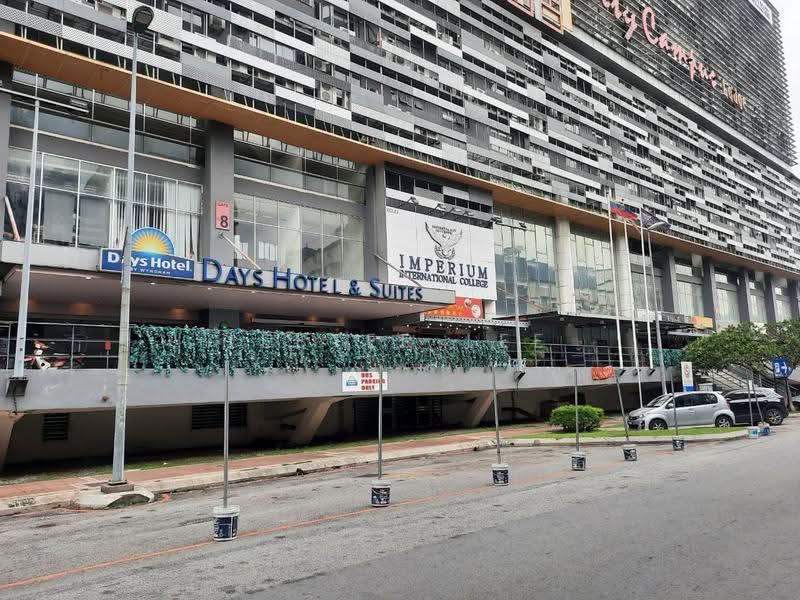 Shop / Office for Rent in Fraser Business Park (Kuala Lumpur) - Lester Lee - Exterior - PropertyGuru.com.my