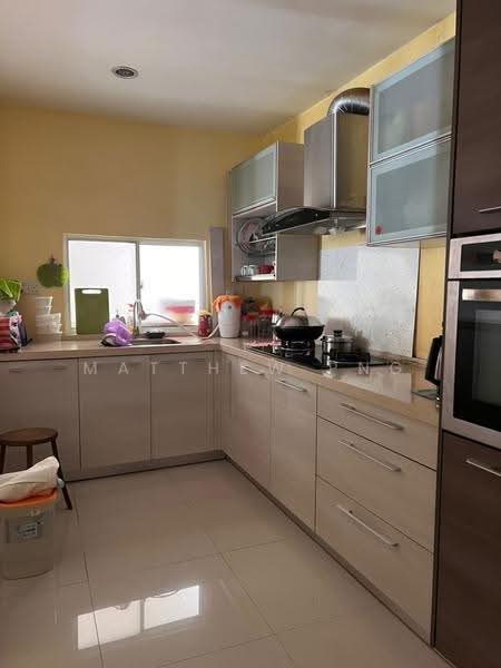Condominium for Sale at D'Piazza - Matthew Png - Kitchen - PropertyGuru.com.my