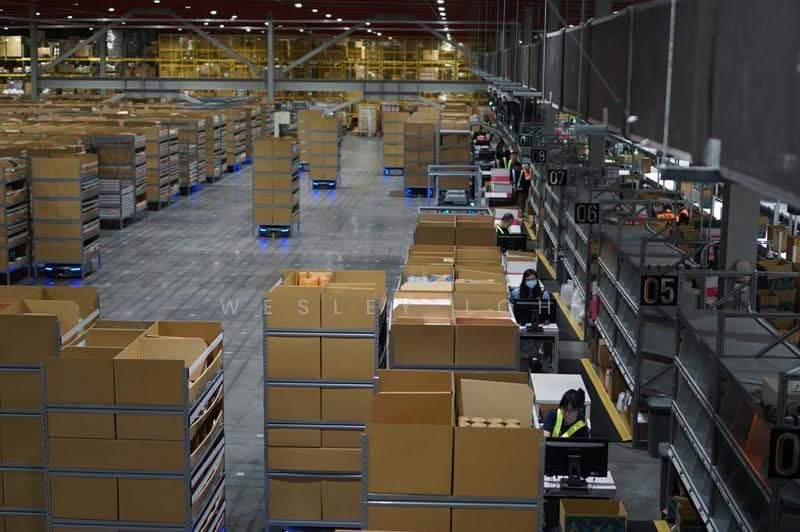 Warehouse for Rent in North Port (Pelabuhan Utara) (Port Klang (Pelabuhan Klang)) - WESLEY LOH - Interior - PropertyGuru.com.my
