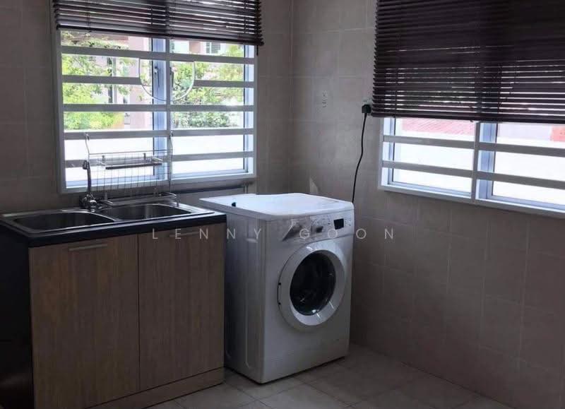 Semi-Detached House for Sale in Pantai Jerejak (Bayan Lepas) - Lenny Goon - Kitchen - PropertyGuru.com.my