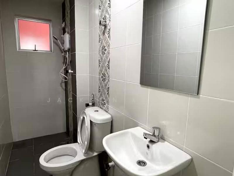 Condominium for Rent at Anderson Residences @ Ipoh - Jackson Khiew - Bathroom - PropertyGuru.com.my