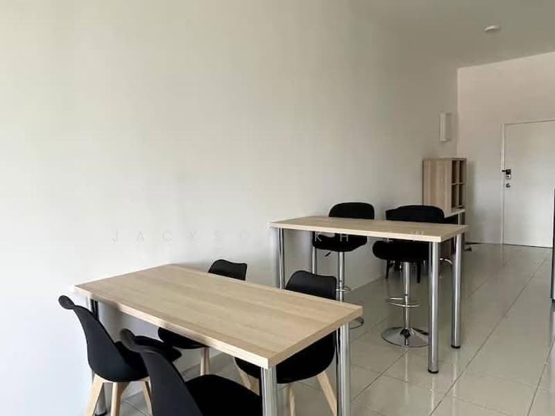 Condominium for Rent at Anderson Residences @ Ipoh - Jackson Khiew - Dining Room - PropertyGuru.com.my