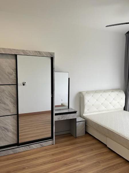 Kediaman Servis untuk Disewa di GM Residence Remia - Kenny Ng - Bedroom - PropertyGuru.com.my