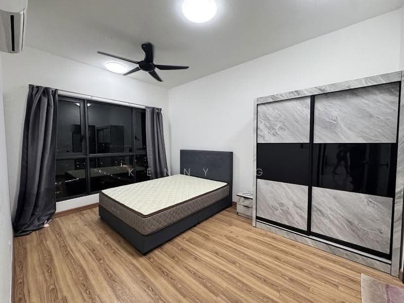 Kediaman Servis untuk Disewa di GM Residence Remia - Kenny Ng - Bedroom - PropertyGuru.com.my
