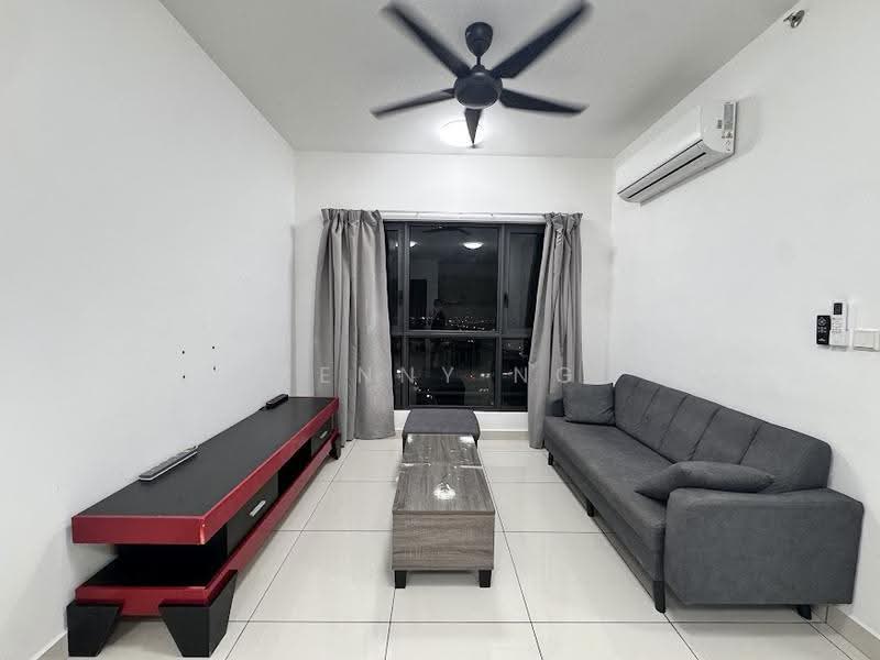 Kediaman Servis untuk Disewa di GM Residence Remia - Kenny Ng - Living Room - PropertyGuru.com.my