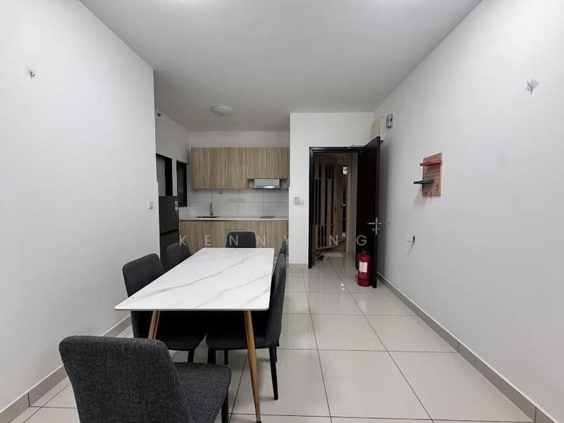 Kediaman Servis untuk Disewa di GM Residence Remia - Kenny Ng - Dining Room - PropertyGuru.com.my