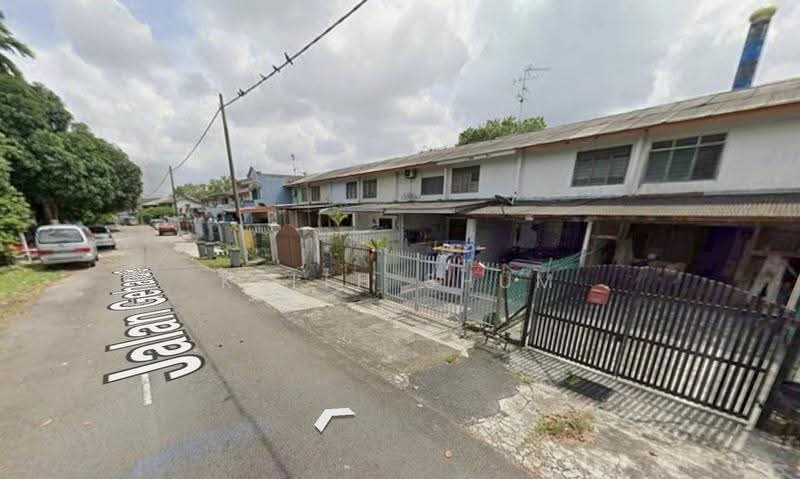 2-storey Terraced House for Sale in Taman Rinting (Masai) - Keith Shum - Exterior - PropertyGuru.com.my