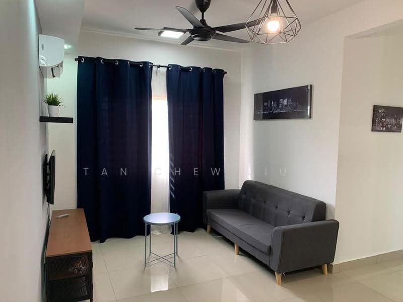 Apartment for Sale at Putra Suria Residence - Tan Chew Jiun - Living Room - PropertyGuru.com.my