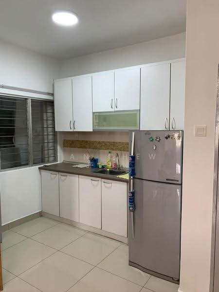 Apartment for Sale at Putra Suria Residence - Tan Chew Jiun - Kitchen - PropertyGuru.com.my