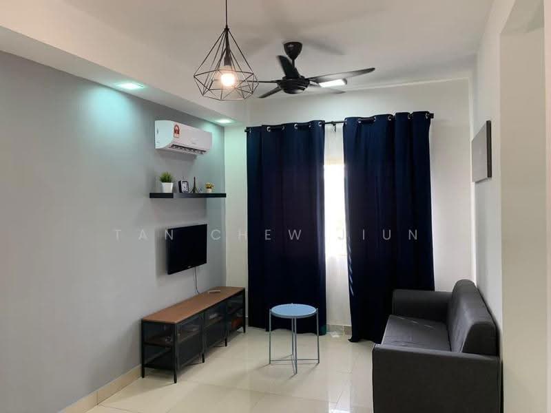 Apartment for Sale at Putra Suria Residence - Tan Chew Jiun - Living Room - PropertyGuru.com.my