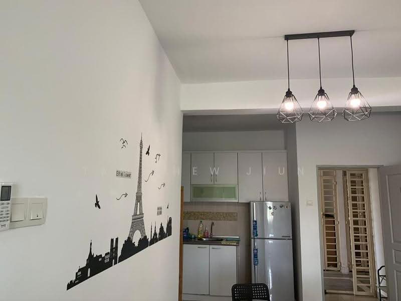 Apartment for Sale at Putra Suria Residence - Tan Chew Jiun - Kitchen - PropertyGuru.com.my