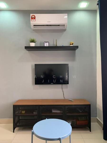 Apartment for Sale at Putra Suria Residence - Tan Chew Jiun - Living Room - PropertyGuru.com.my