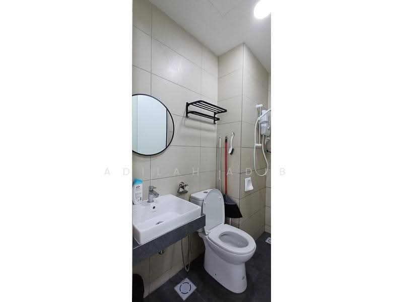 Service Residence for Rent at Astrum Ampang - Adilah Adib - Bathroom - PropertyGuru.com.my