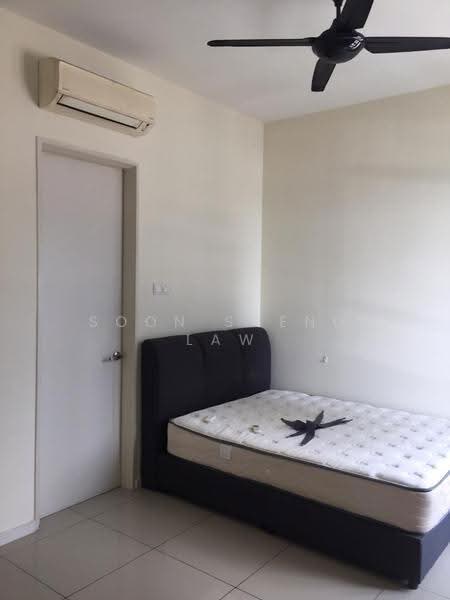 Service Residence for Sale at Fortune Perdana - Soon Sheng Law - Bedroom - PropertyGuru.com.my