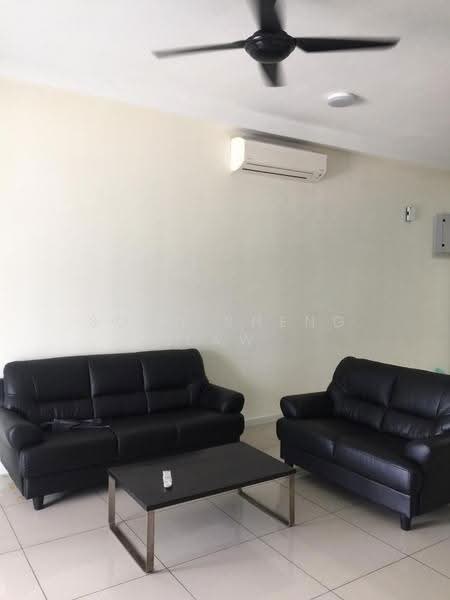 Service Residence for Sale at Fortune Perdana - Soon Sheng Law - Living Room - PropertyGuru.com.my