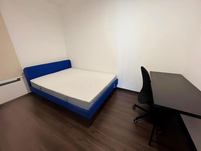 Service Residence for Rent at Duta Park Residences - Angel Lim - 2nd Bedroom - PropertyGuru.com.my