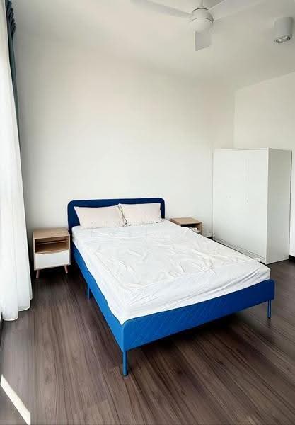 Service Residence for Rent at Duta Park Residences - Angel Lim - MasterBedroom Wardrobe - PropertyGuru.com.my