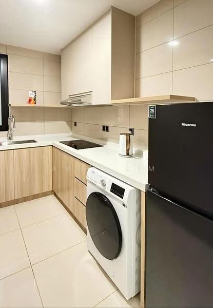 Service Residence for Rent at Duta Park Residences - Angel Lim - Kitchen - PropertyGuru.com.my