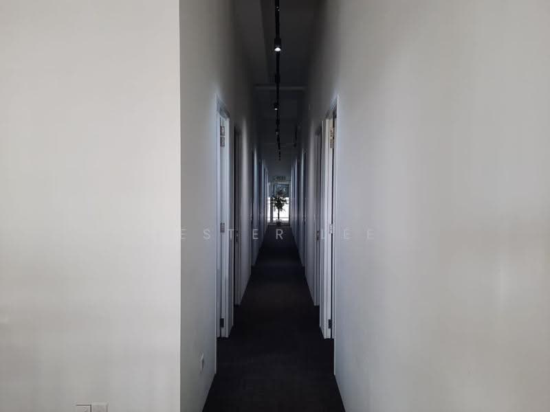 Office for Rent in Bandar Damansara Perdana (Damansara Perdana) - Lester Lee - Corridor - PropertyGuru.com.my