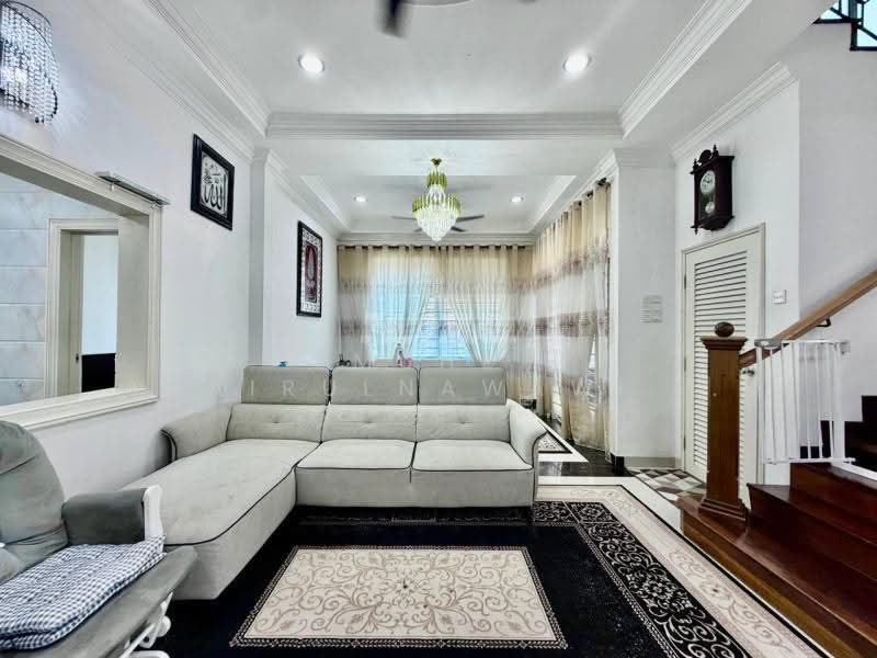 Semi-Detached House for Sale in Ampang Jaya (Ampang) - Muhd Khairulnawawi Kamaruddin - Living Room - PropertyGuru.com.my