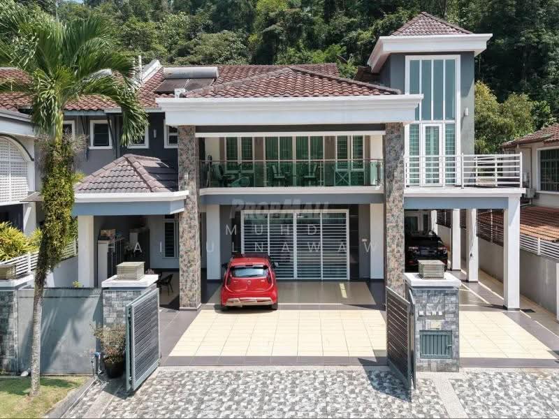 Semi-Detached House for Sale in Ampang Jaya (Ampang) - Muhd Khairulnawawi Kamaruddin - Exterior - PropertyGuru.com.my