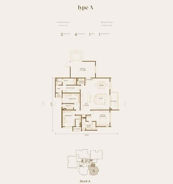 Condominium for Sale at Asa Residence - Bunny Kee - PropertyGuru.com.my