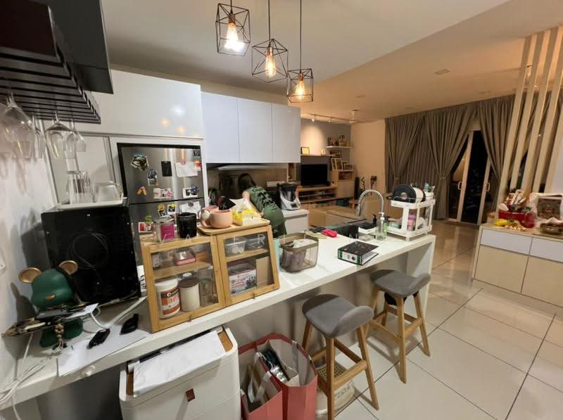 Service Residence for Sale at Eco Sky - Valerie Ng - Kitchen - PropertyGuru.com.my