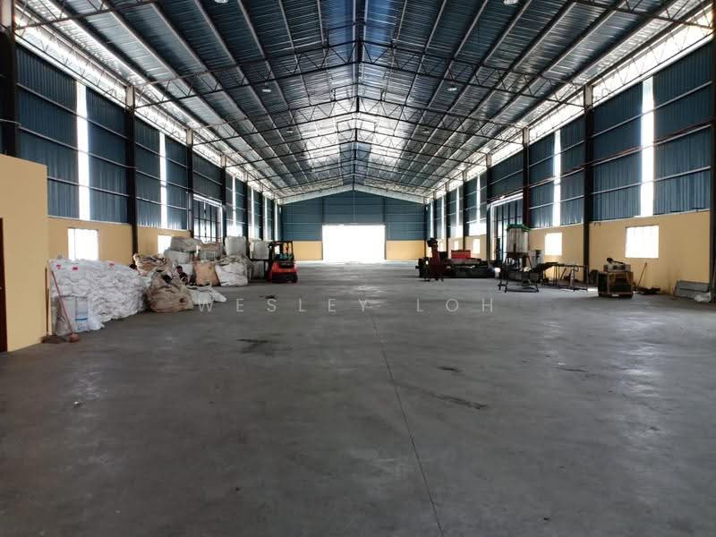 Warehouse for Rent in West Port (Pelabuhan Barat) (Port Klang (Pelabuhan Klang)) - WESLEY LOH - Interior - PropertyGuru.com.my