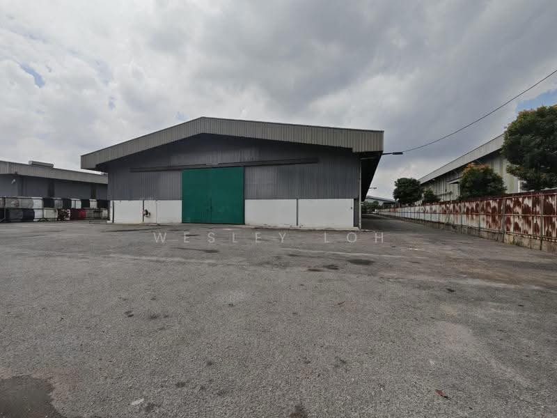 Warehouse for Rent in West Port (Pelabuhan Barat) (Port Klang (Pelabuhan Klang)) - WESLEY LOH - Exterior - PropertyGuru.com.my