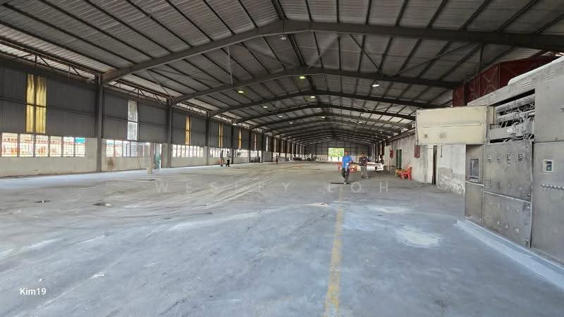 Warehouse for Rent in West Port (Pelabuhan Barat) (Port Klang (Pelabuhan Klang)) - WESLEY LOH - Interior - PropertyGuru.com.my