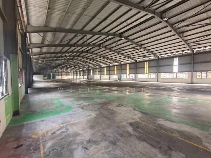 Warehouse for Rent in West Port (Pelabuhan Barat) (Port Klang (Pelabuhan Klang)) - WESLEY LOH - Interior - PropertyGuru.com.my