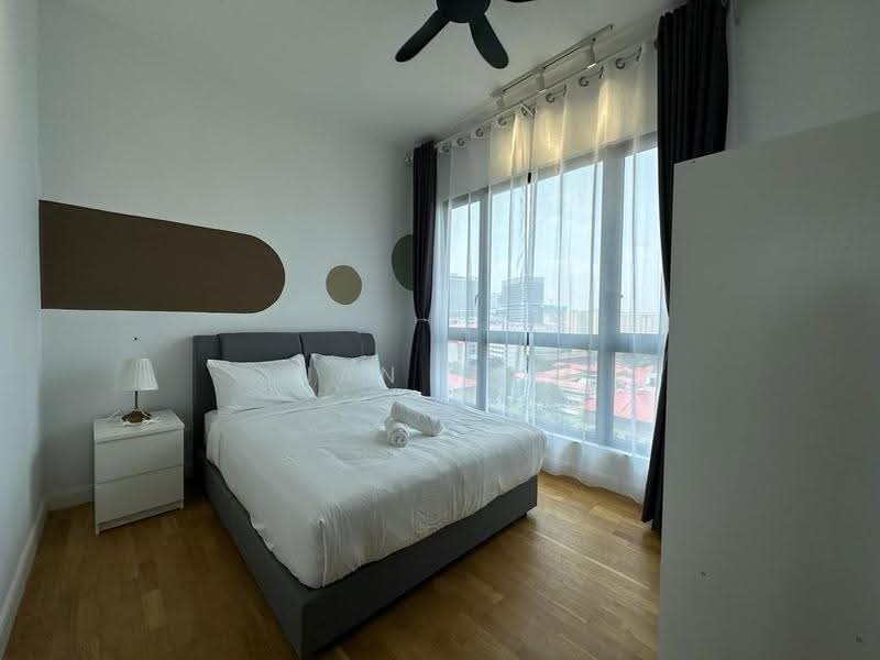 Condominium for Rent at One Cochrane Residence - Ian Hee - Bedroom - PropertyGuru.com.my