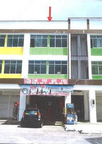 Shop for Sale in Kota Samarahan (Sarawak) - Catherine Lum - Exterior - PropertyGuru.com.my
