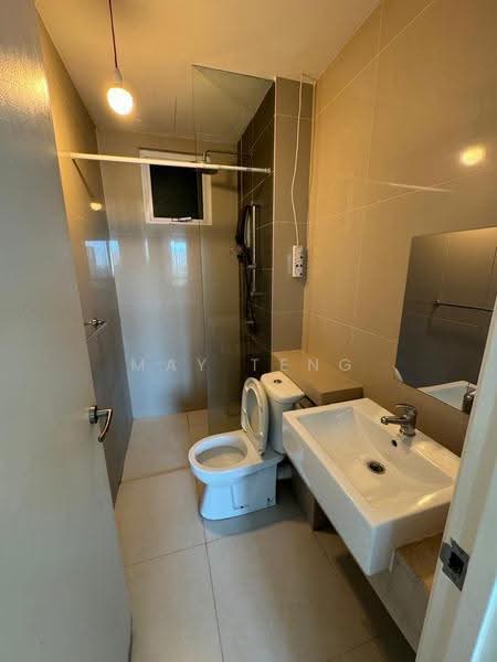 Service Residence for Rent at Desa Green - May Teng - Bathroom - PropertyGuru.com.my