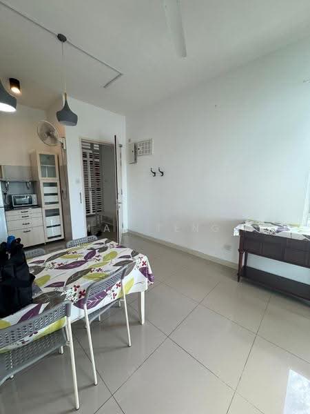 Service Residence for Rent at Desa Green - May Teng - Dining Room - PropertyGuru.com.my