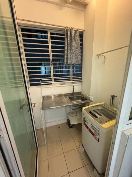 Service Residence for Rent at Desa Green - May Teng - Balcony - PropertyGuru.com.my