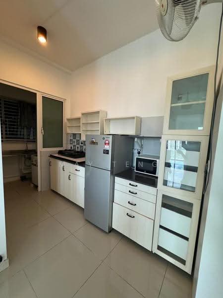 Service Residence for Rent at Desa Green - May Teng - Kitchen - PropertyGuru.com.my