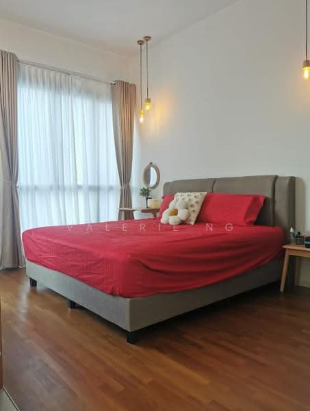Service Residence for Sale at Ativo Suites @ Damansara Avenue - Valerie Ng - Bedroom - PropertyGuru.com.my