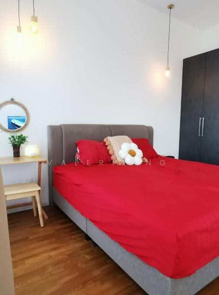 Service Residence for Sale at Ativo Suites @ Damansara Avenue - Valerie Ng - Bedroom - PropertyGuru.com.my